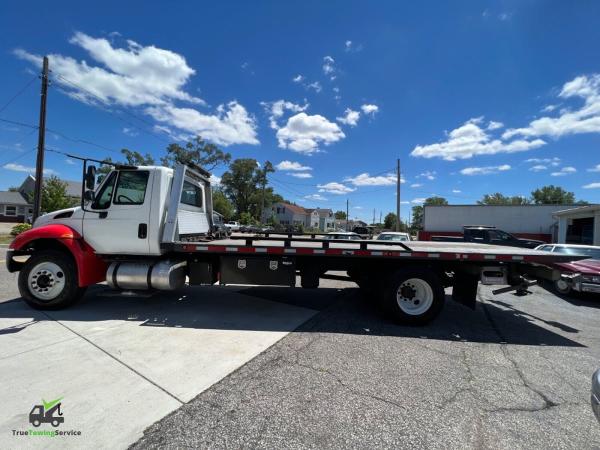 True Towing Service
