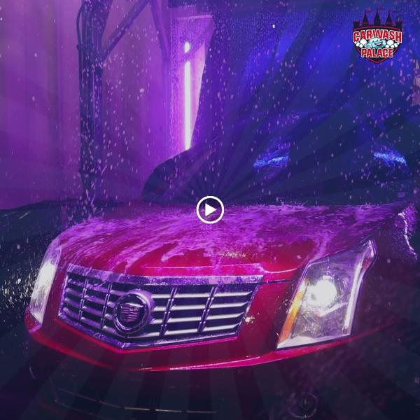 Waters Car Wash