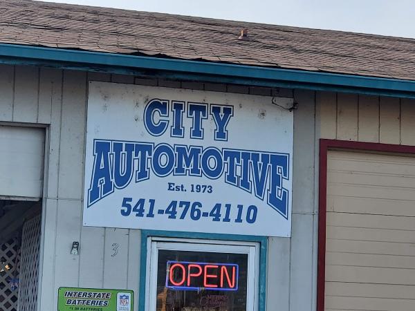 City Automotive Services