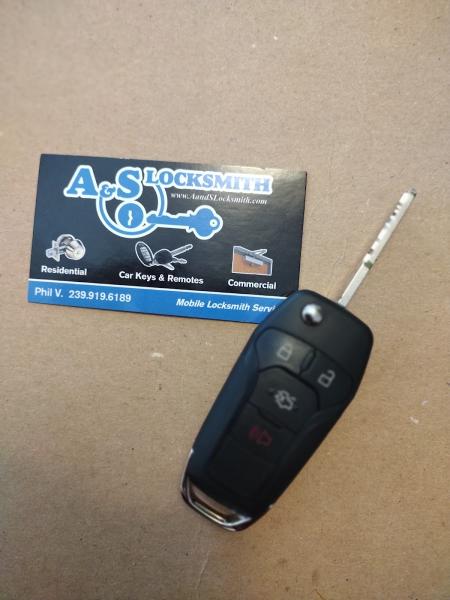 A&S Locksmith LLC