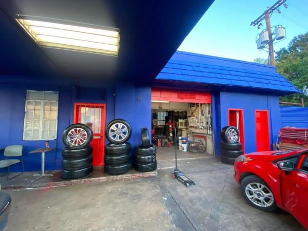 Ems Mechanic & Tire Shop
