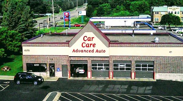 Car Care Advanced Auto