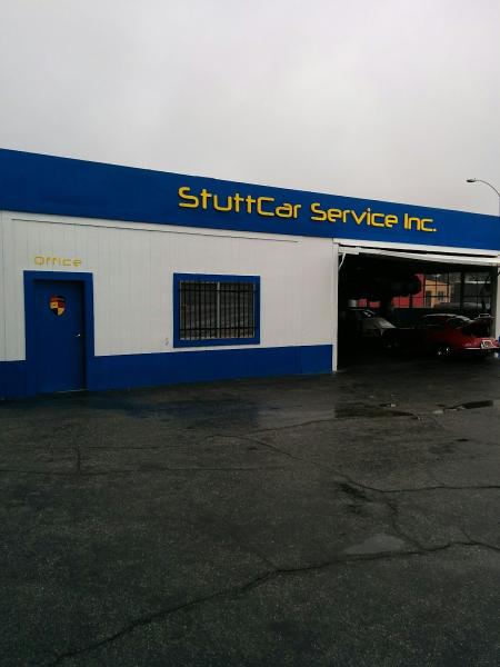 Stuttcar Service Inc.