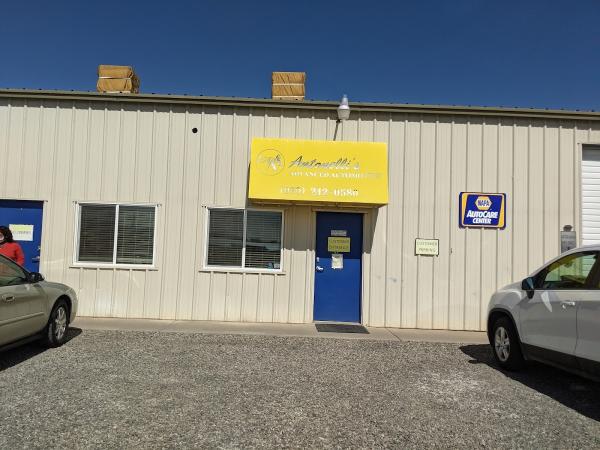 Antonelli's Advanced Automotive