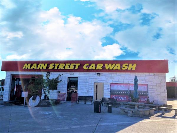 Main Street Car Wash