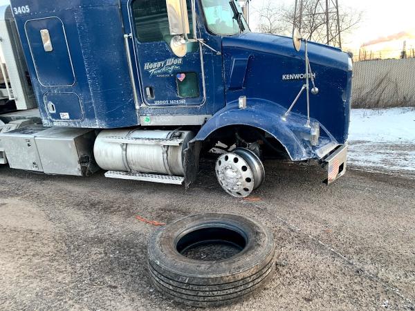 Keep IT Rolling Semi Truck & Trailer Repair Service & Tires