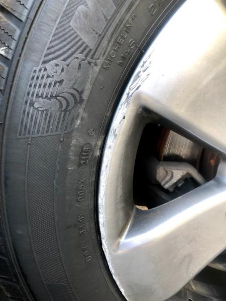 Alloy Wheel Repair Specialist