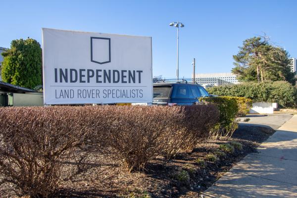 Independent Land Rover Specialists
