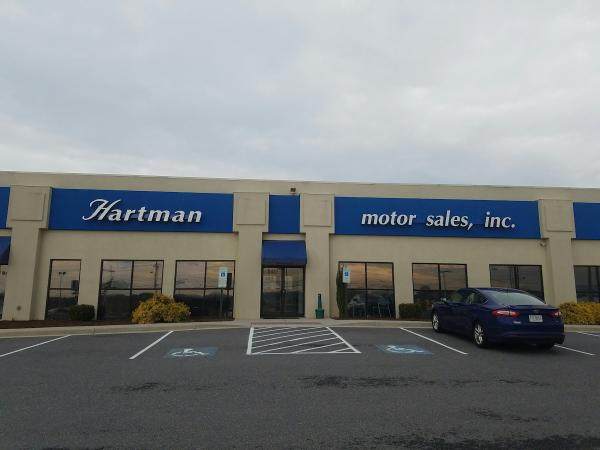 Hartman Motor Sales