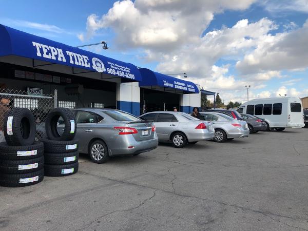 Tepa Tire & Auto Care