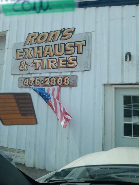 Ron's Exhaust & Tire