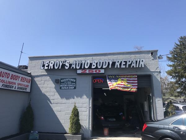 Leroy's Auto Repair and Collision Inc.