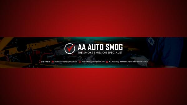 A A Auto Smog Test Only