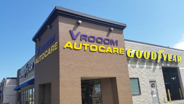 Goodyear Vrooom Auto Care