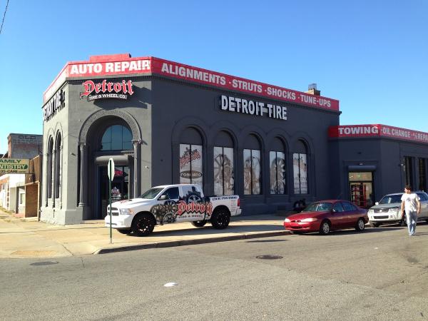 Detroit Tire