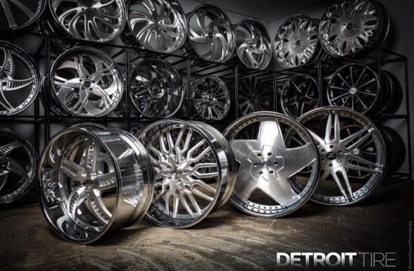 Detroit Tire