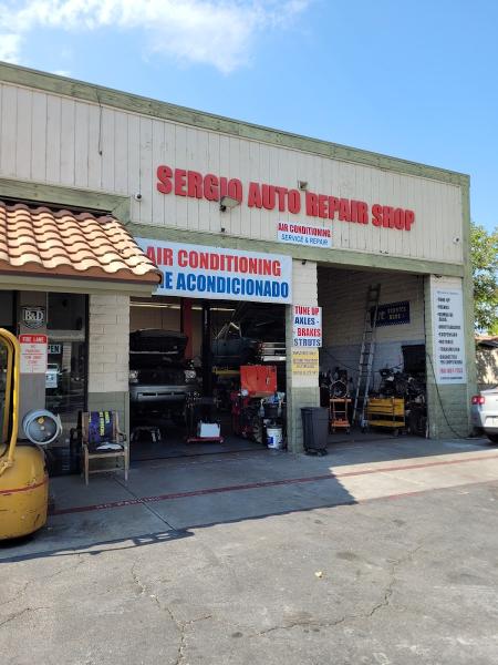 Sergio Auto Repair Shop