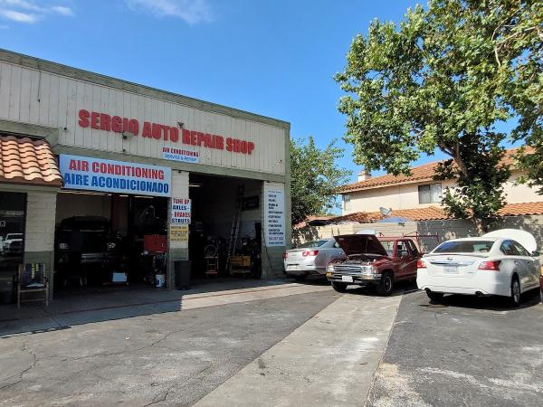 Sergio Auto Repair Shop