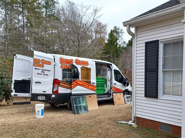 Billy's Mobile Glass