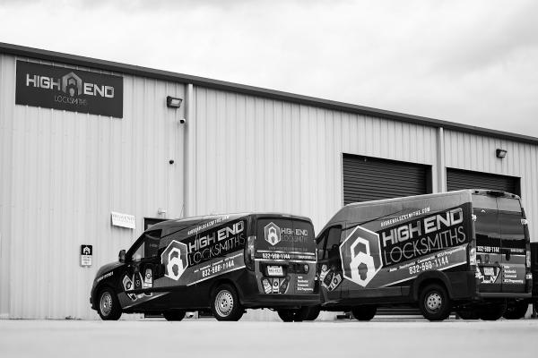 High End Locksmiths