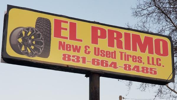 El Primo New & Used Tires