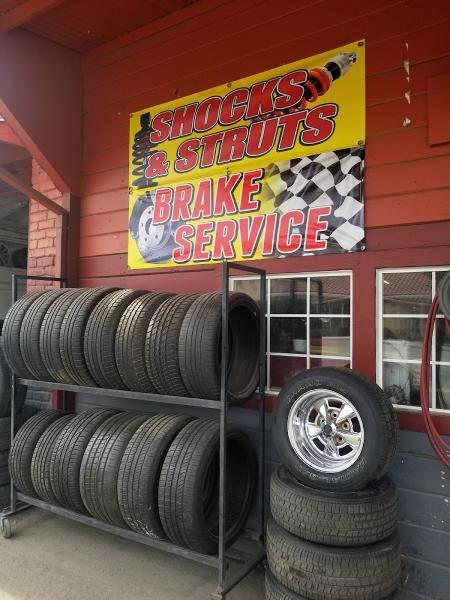 El Primo New & Used Tires