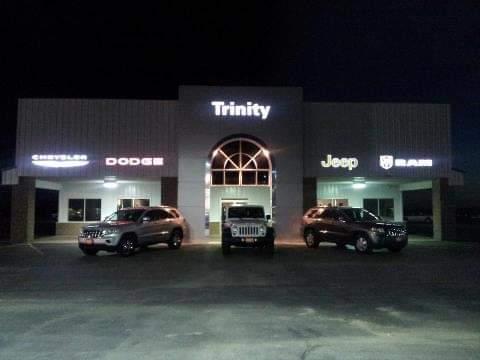 Trinity Chrysler Dodge Jeep RAM Service Department
