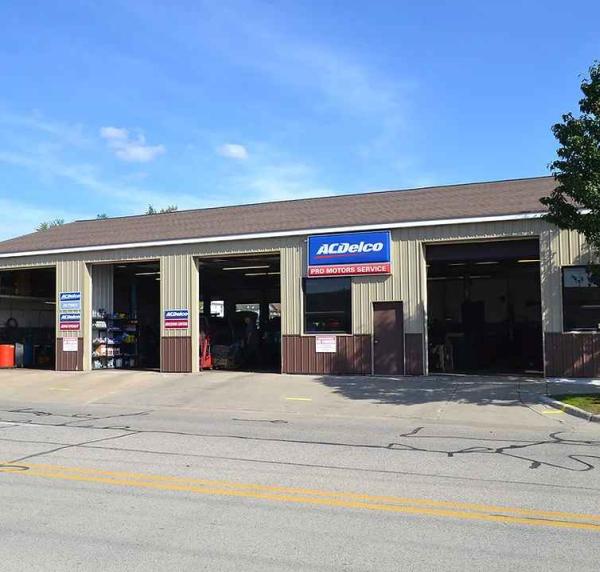Pro Motors Service Inc.