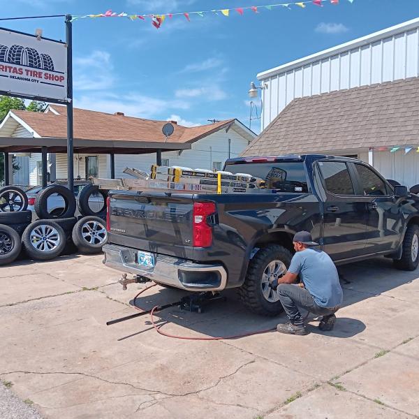 Porritas Tire Shop