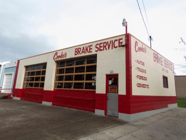 Cooke's Brake Services