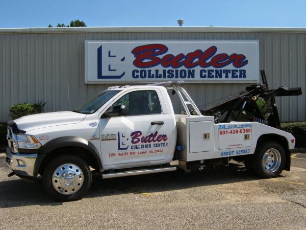 Butler Collision Center