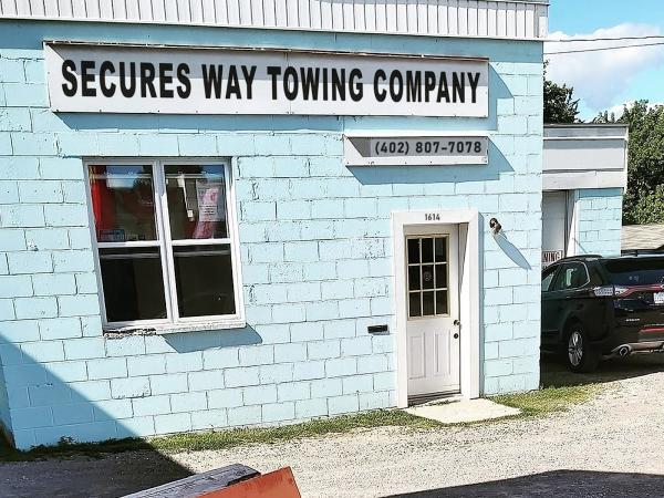 Secures Way Towing Company