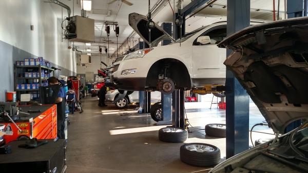 Performance Tire & Auto Service