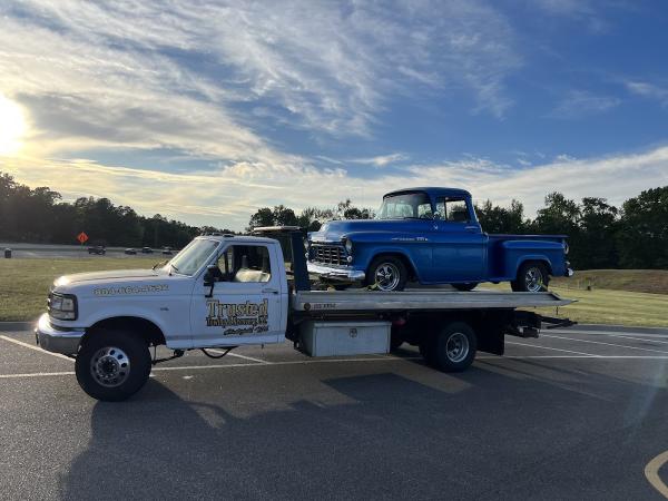 Trusted Towing & Recovery