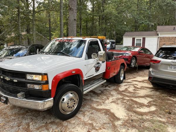 Trusted Towing & Recovery