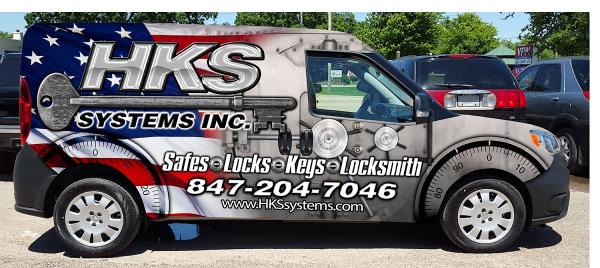 HKS Systems Lock & Safe