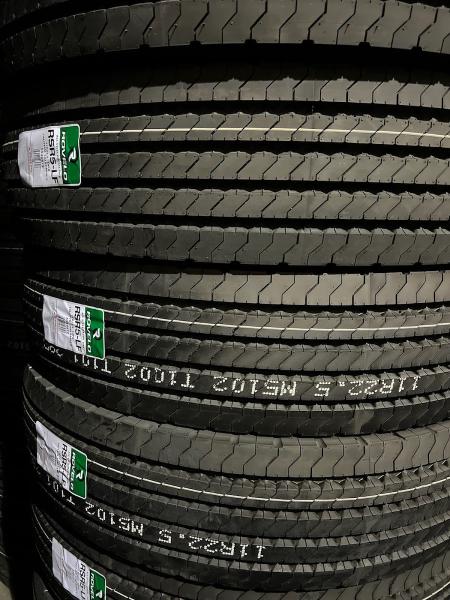Rambo Tires