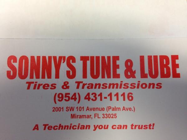 Sonny's Tune & Lube