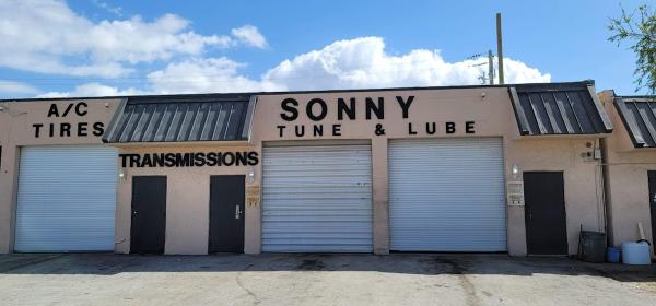 Sonny's Tune & Lube