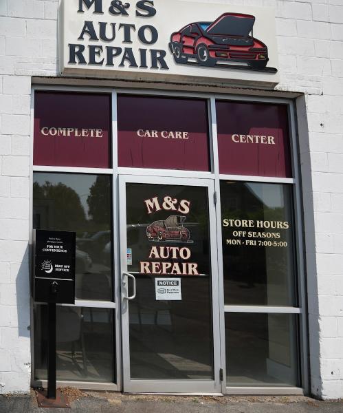 M & S Auto Repair
