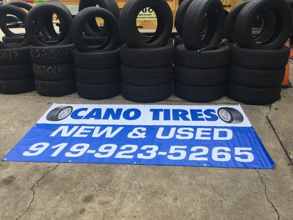 Cano Tires