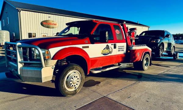 Legacy Towing & Recovery LLC