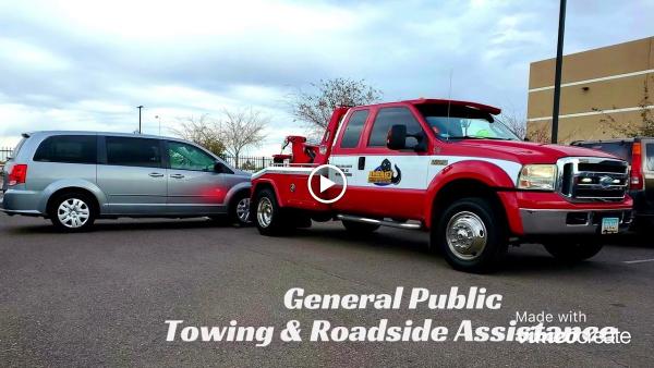 Legacy Towing & Recovery LLC