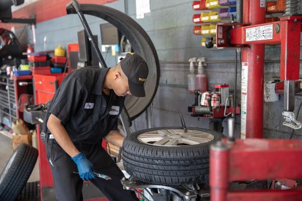 Stress-Free Auto Care / Tires Unlimited
