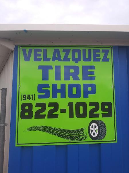 Velazquez Tire Shop