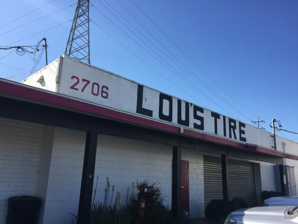 Lou's Tire Service