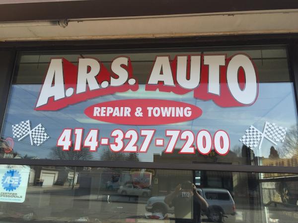 A.r.s Auto Repair & Towing