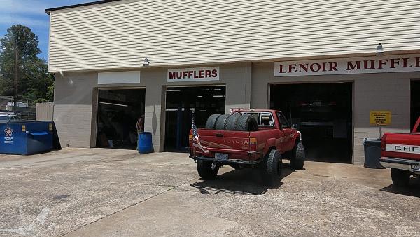Lenoir Muffler & Brake Shop