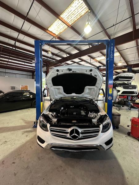 WF Auto Tech Mercedes Repair