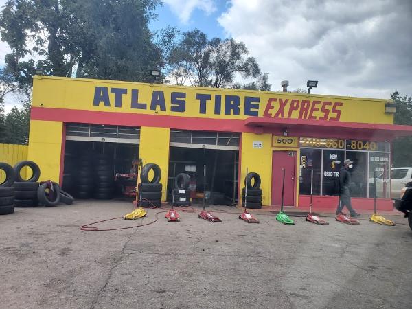 Atlas Tire Express